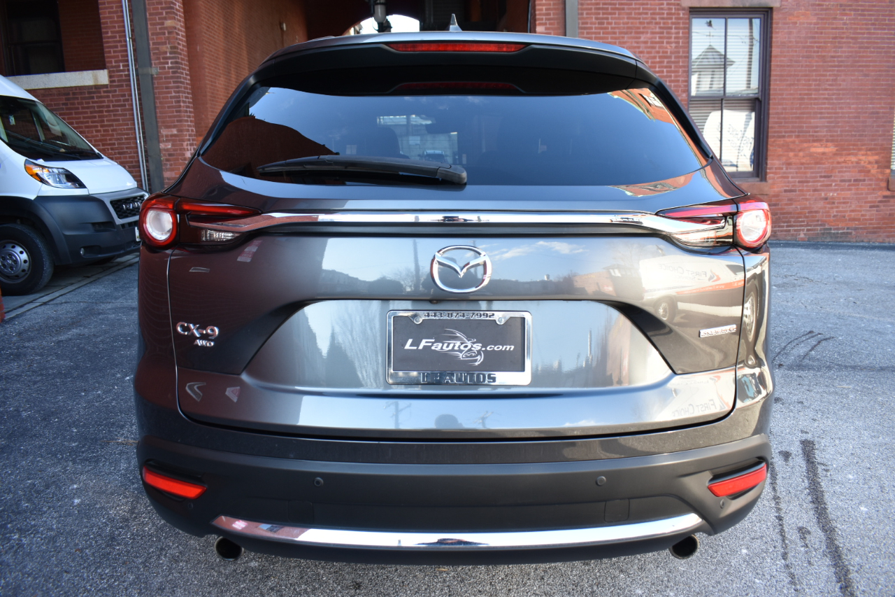 Mazda CX-9 Grand Touring AWD 2021