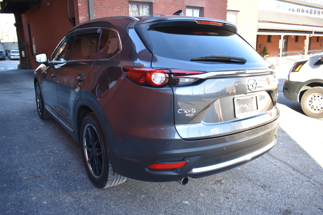 Mazda CX-9 Grand Touring AWD 2021