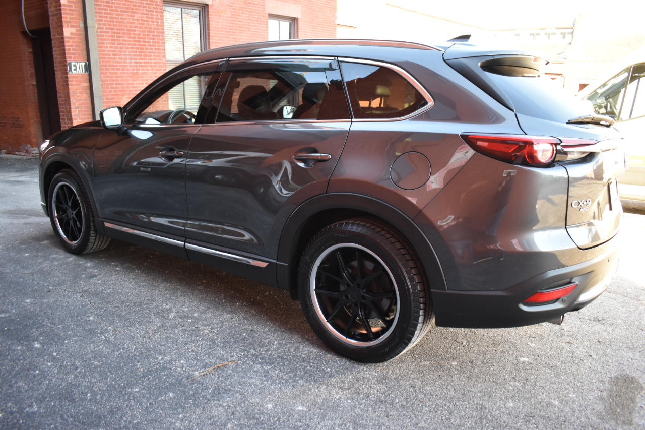 Mazda CX-9 Grand Touring AWD 2021