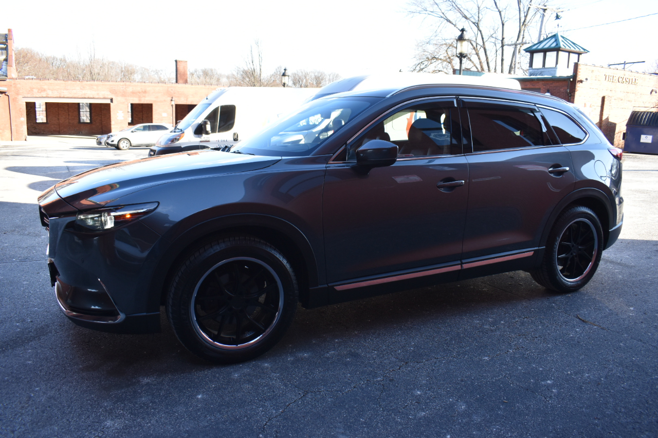 Mazda CX-9 Grand Touring AWD 2021
