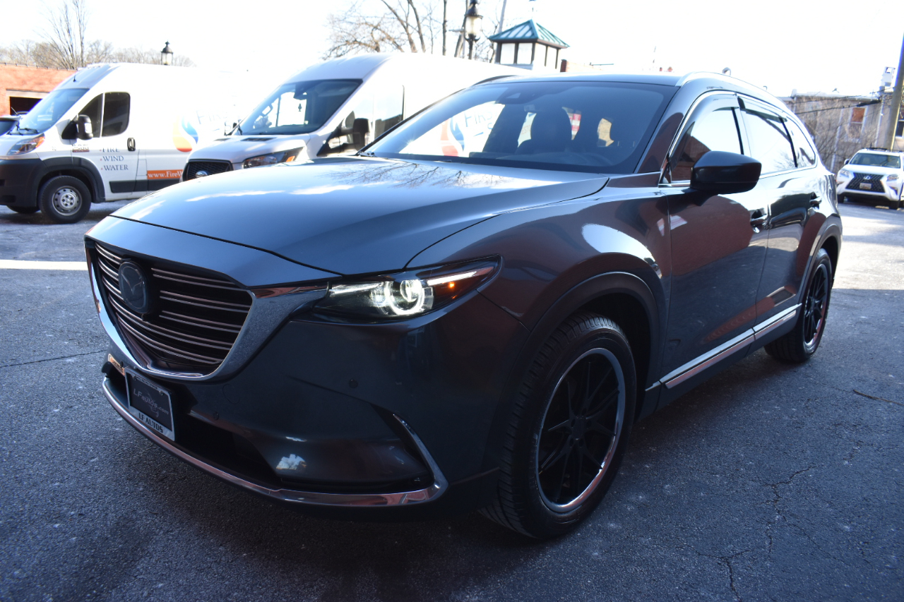 Mazda CX-9 Grand Touring AWD 2021
