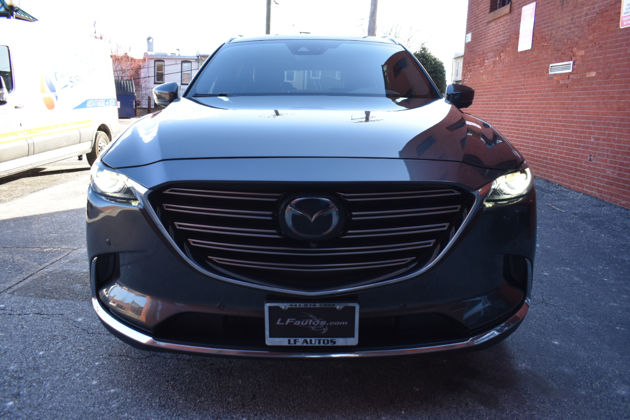 Mazda CX-9 Grand Touring AWD 2021