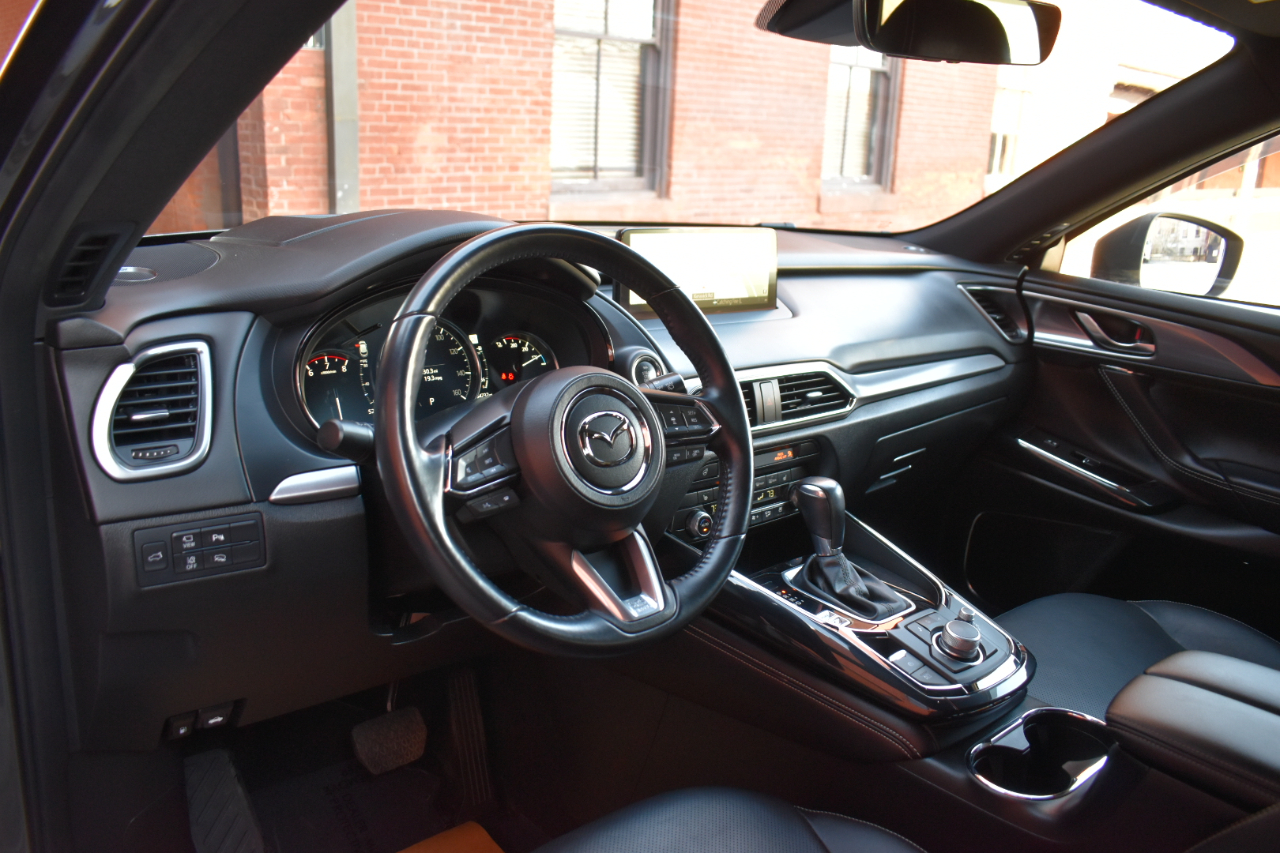 Mazda CX-9 Grand Touring AWD 2021