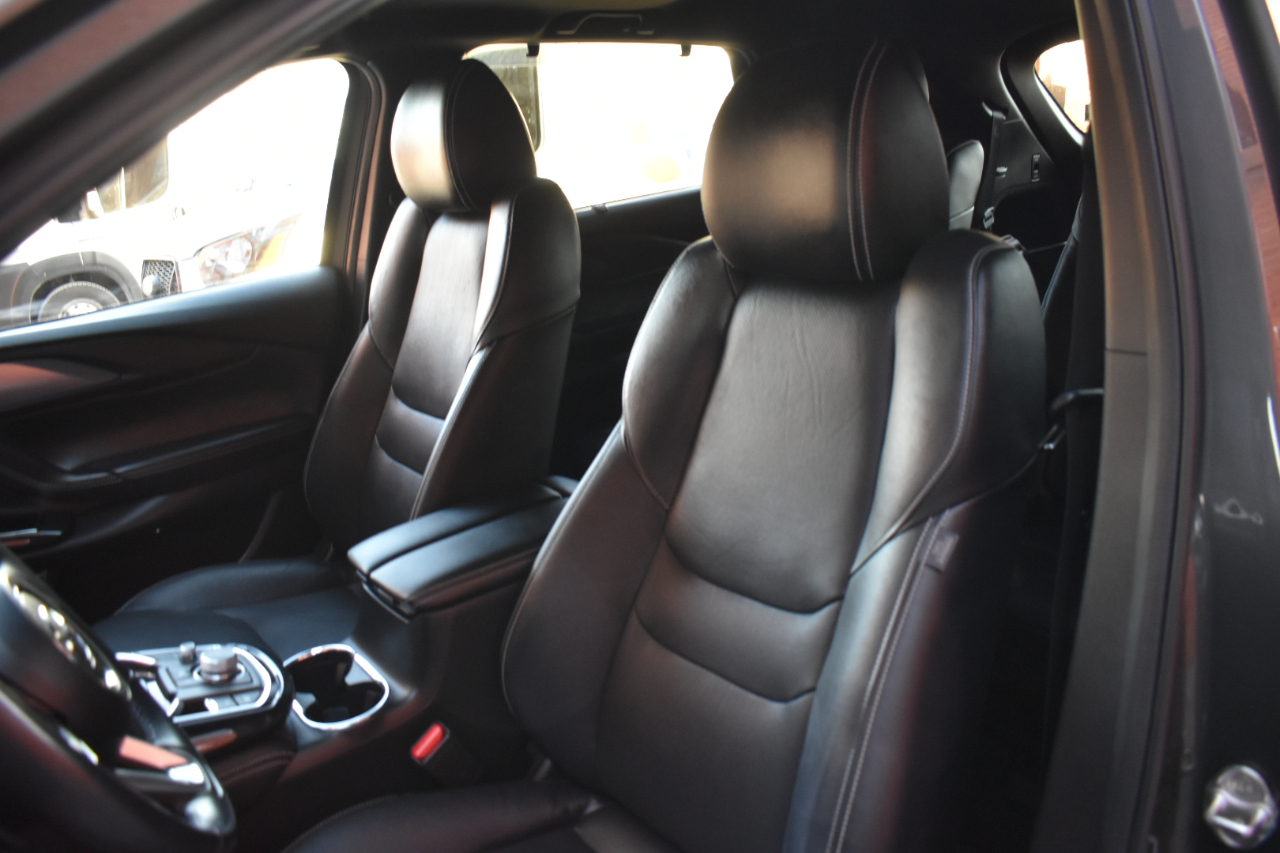 Mazda CX-9 Grand Touring AWD 2021