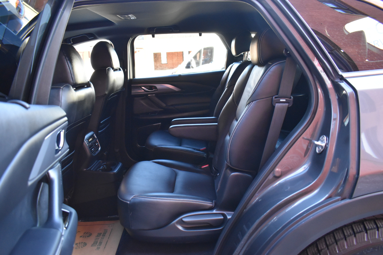 Mazda CX-9 Grand Touring AWD 2021