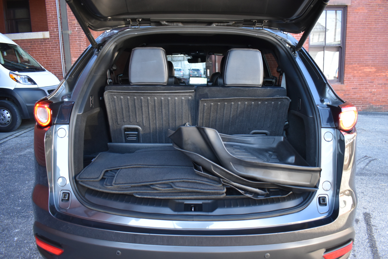 Mazda CX-9 Grand Touring AWD 2021