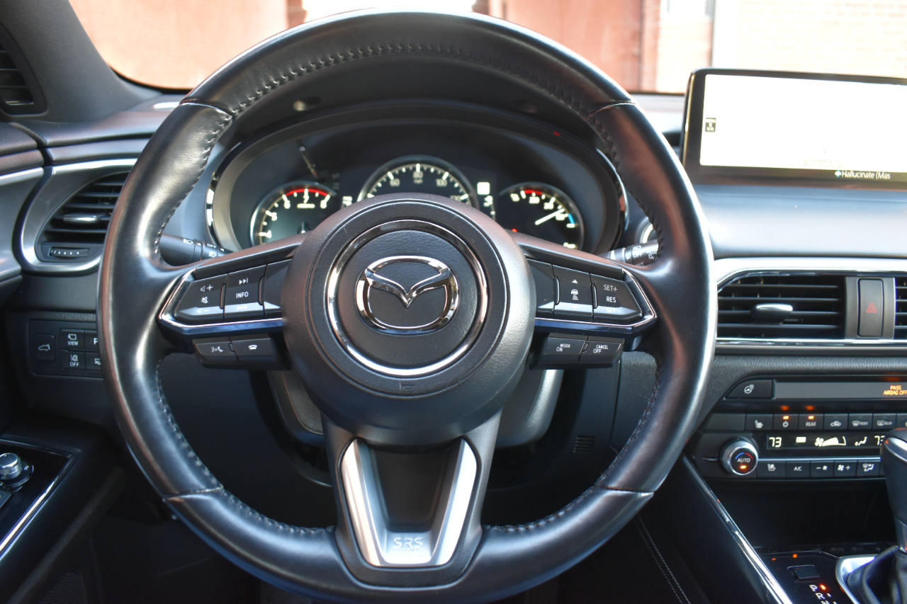 Mazda CX-9 Grand Touring AWD 2021