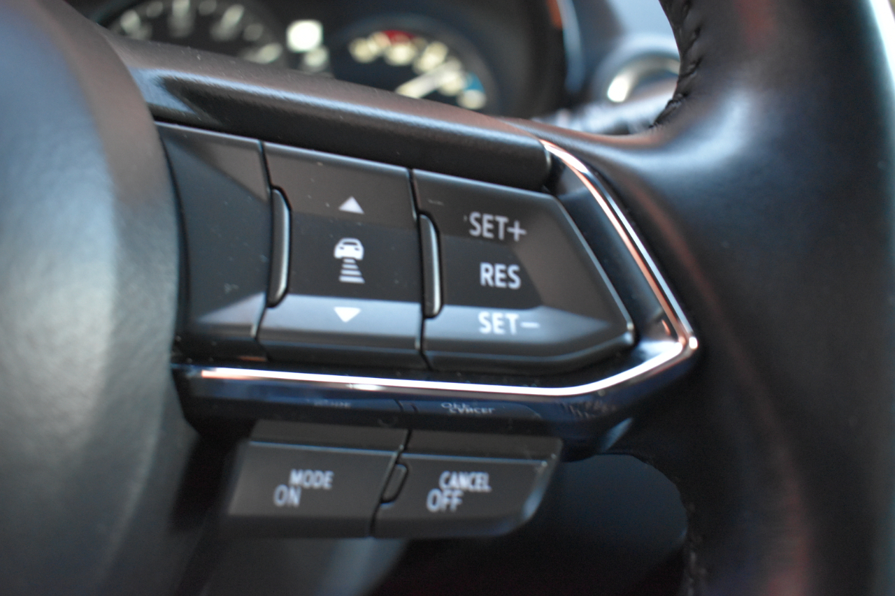 Mazda CX-9 Grand Touring AWD 2021