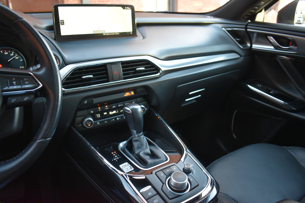 Mazda CX-9 Grand Touring AWD 2021