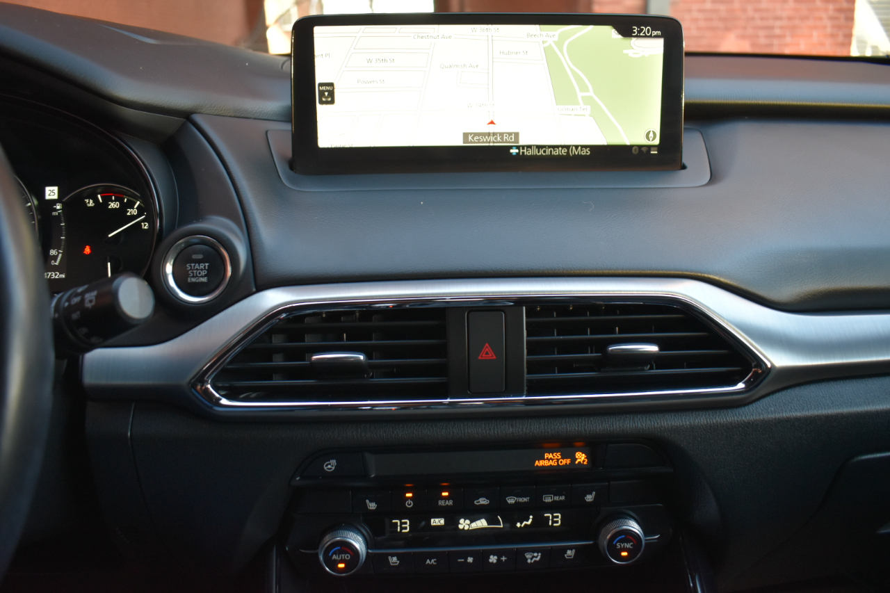 Mazda CX-9 Grand Touring AWD 2021