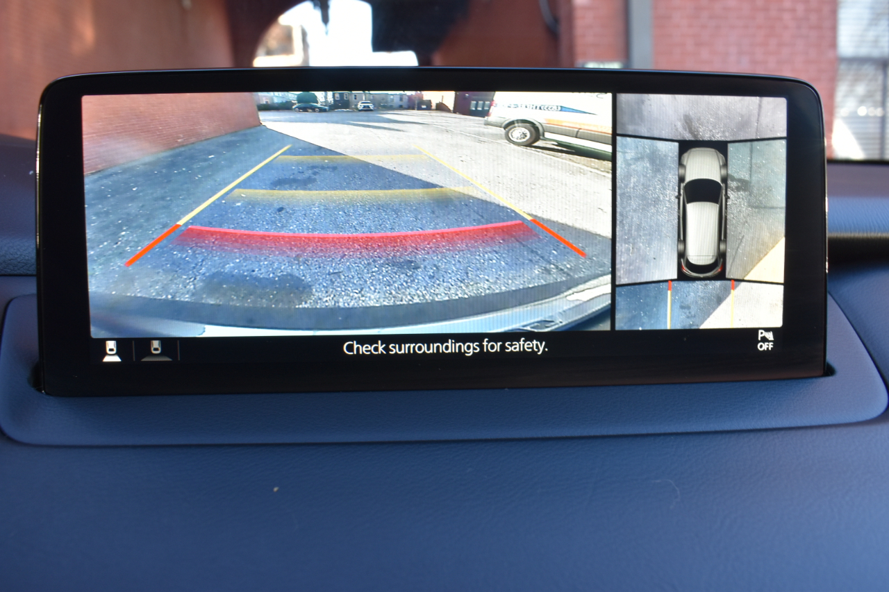 Mazda CX-9 Grand Touring AWD 2021