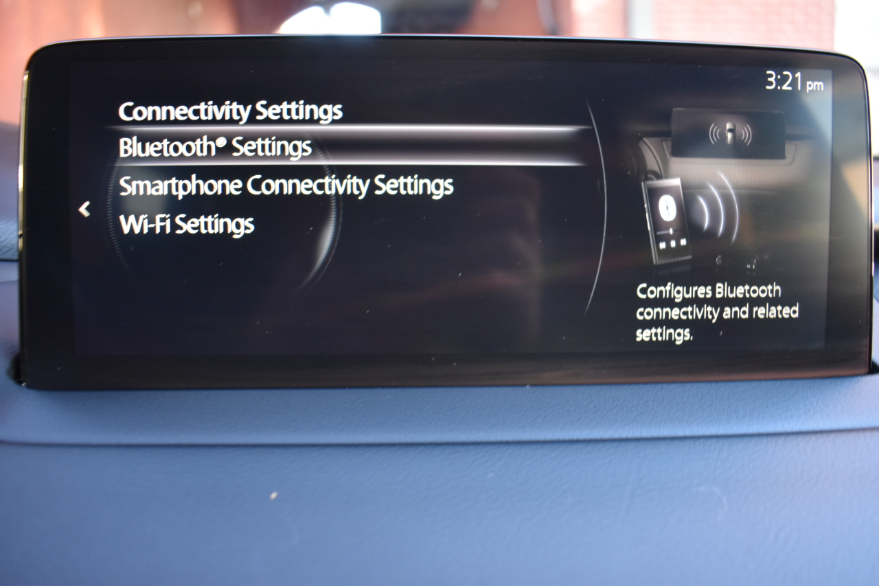 Mazda CX-9 Grand Touring AWD 2021