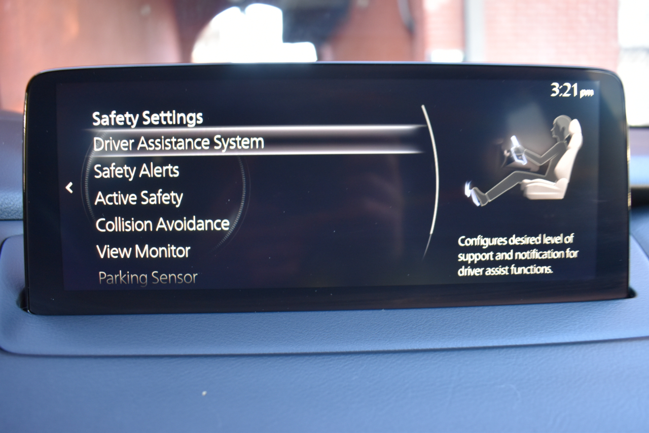 Mazda CX-9 Grand Touring AWD 2021