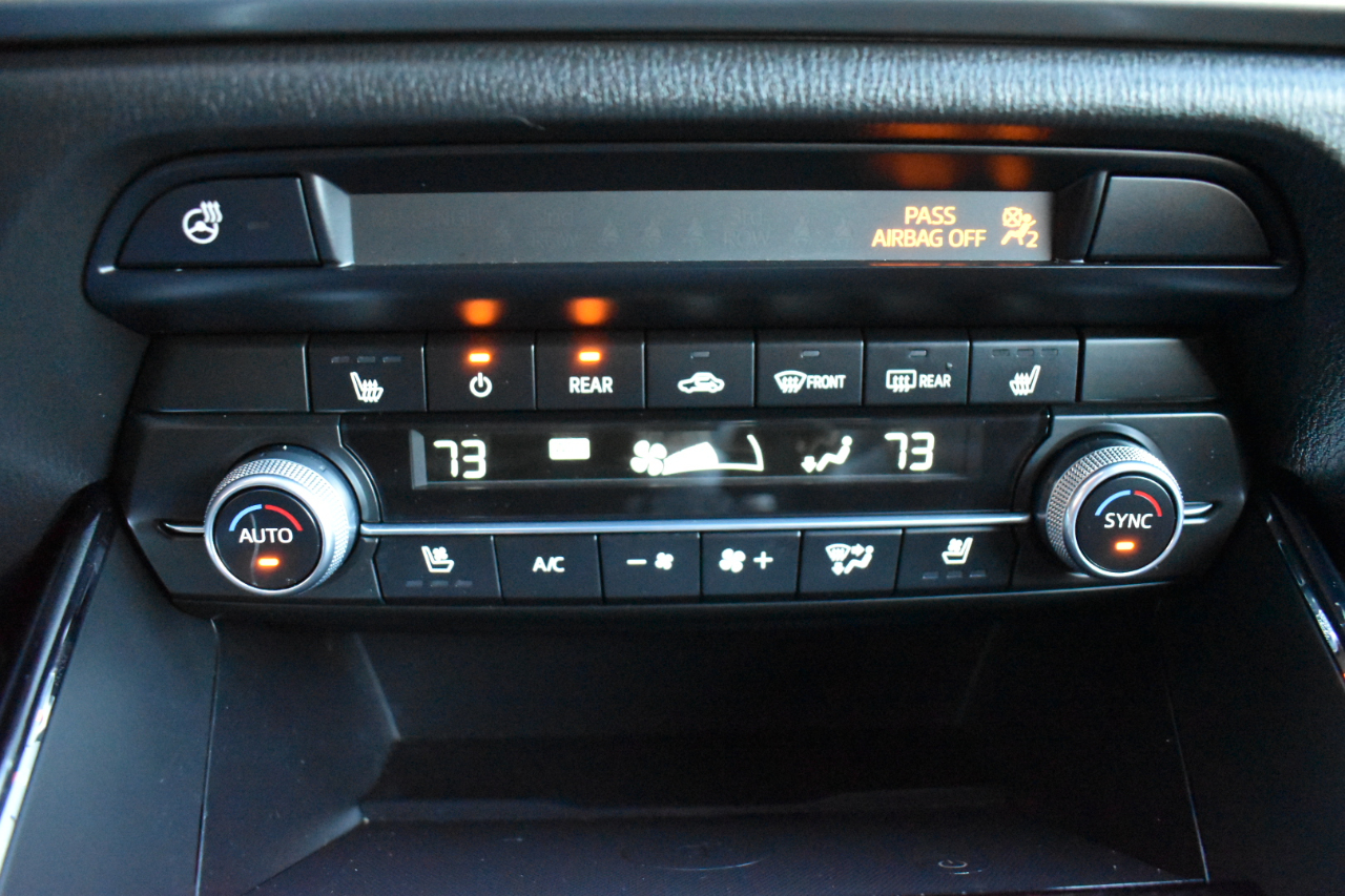 Mazda CX-9 Grand Touring AWD 2021