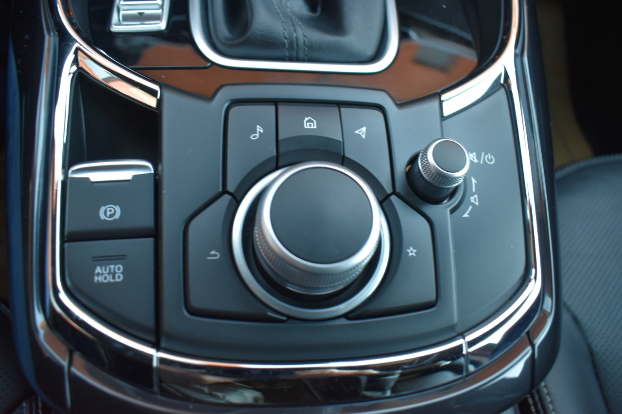 Mazda CX-9 Grand Touring AWD 2021