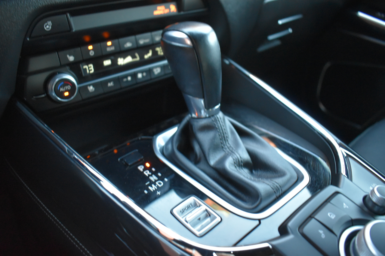 Mazda CX-9 Grand Touring AWD 2021