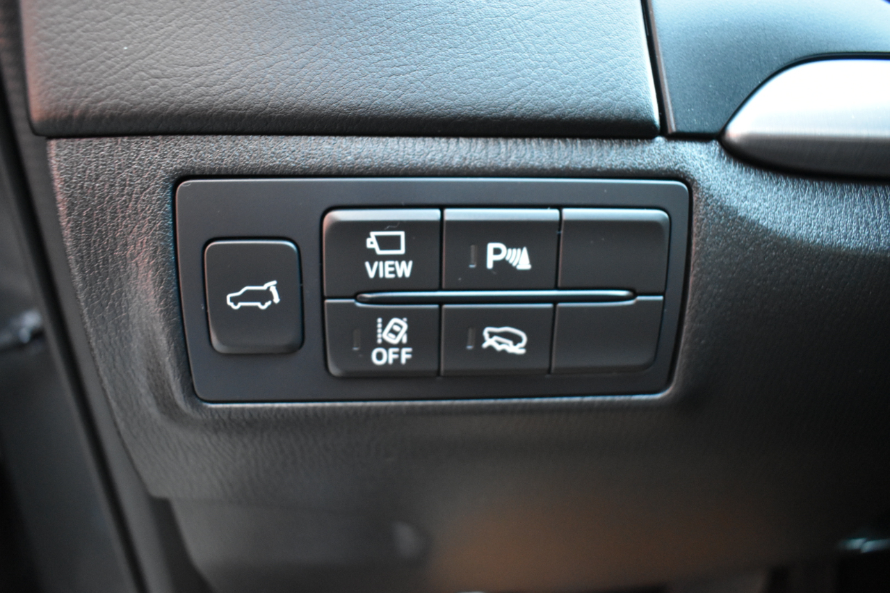 Mazda CX-9 Grand Touring AWD 2021