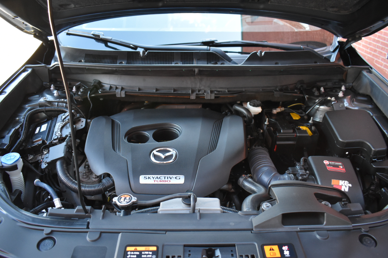 Mazda CX-9 Grand Touring AWD 2021