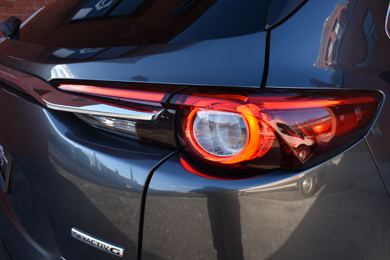 Mazda CX-9 Grand Touring AWD 2021