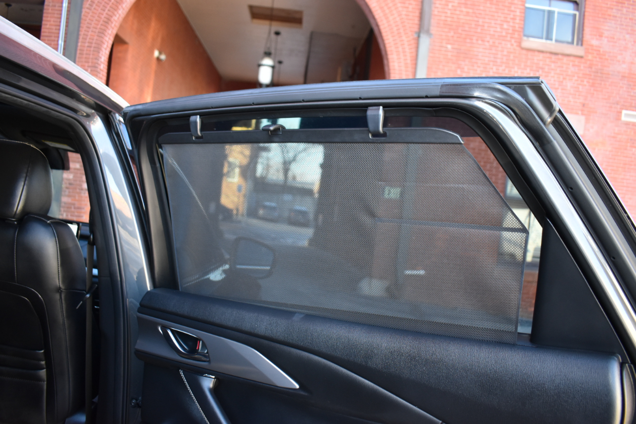 Mazda CX-9 Grand Touring AWD 2021