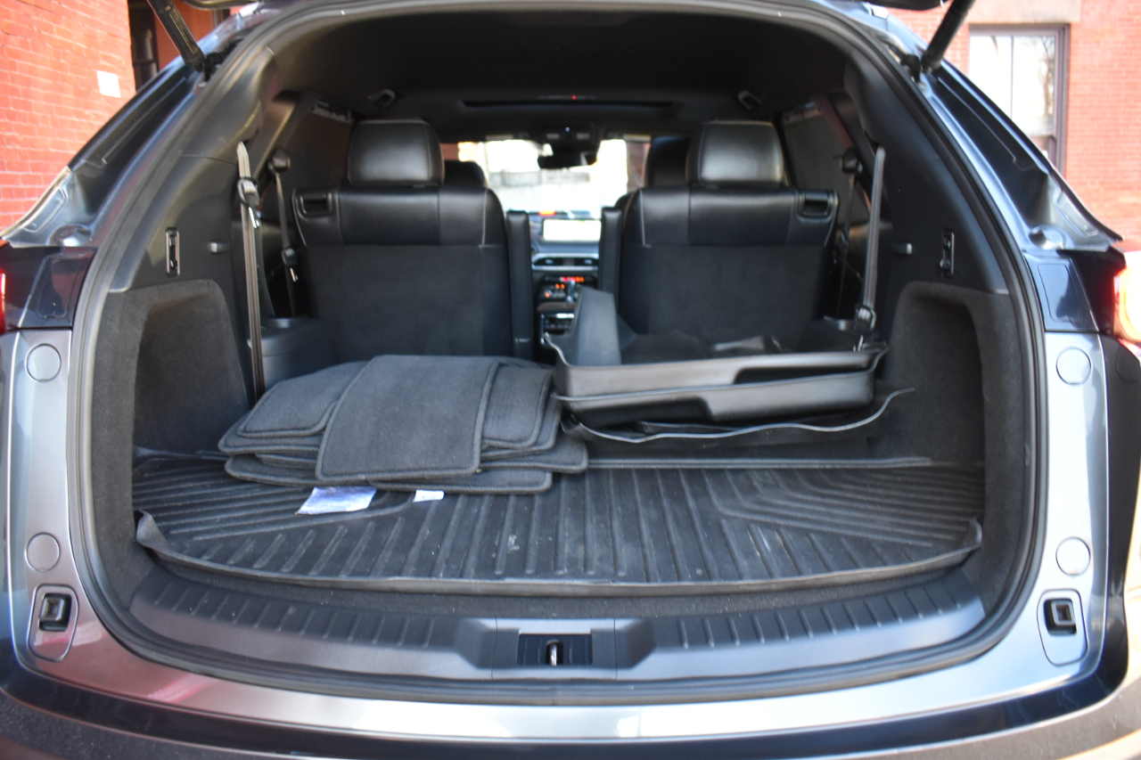 Mazda CX-9 Grand Touring AWD 2021