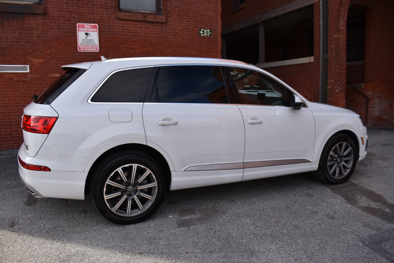 Audi Q7 3.0 TFSI Prestige 2018