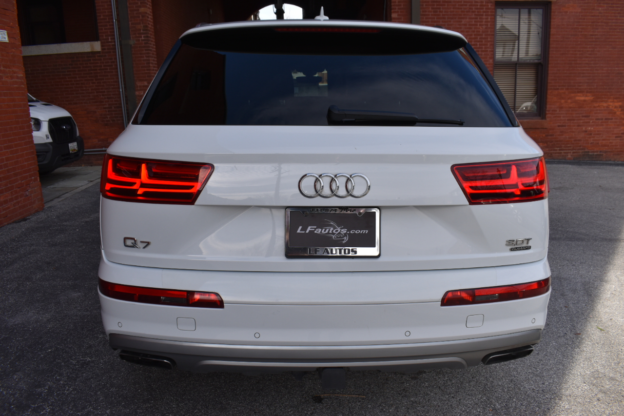 Audi Q7 3.0 TFSI Prestige 2018