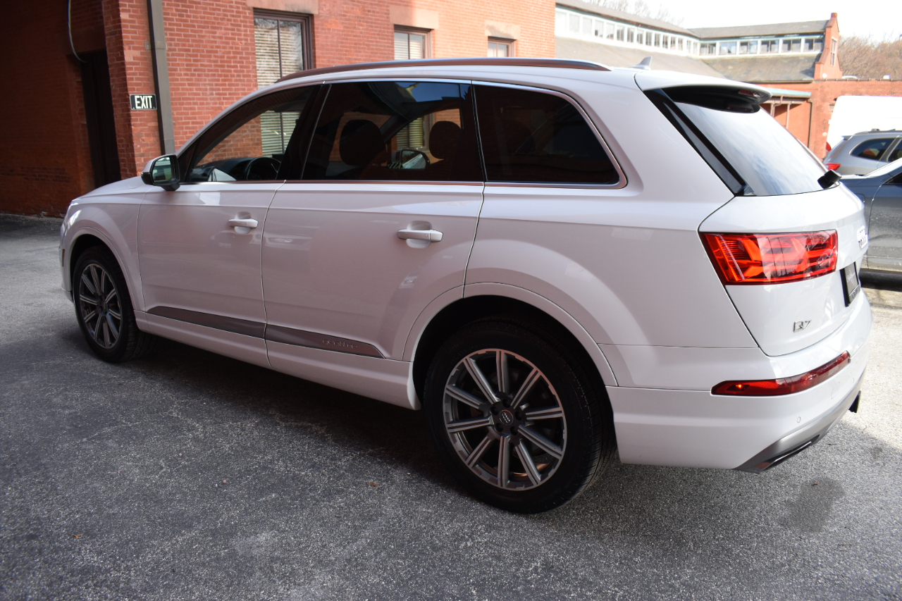 Audi Q7 3.0 TFSI Prestige 2018