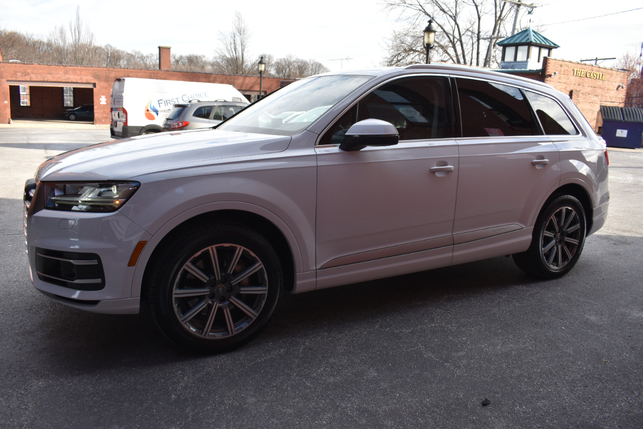 Audi Q7 3.0 TFSI Prestige 2018