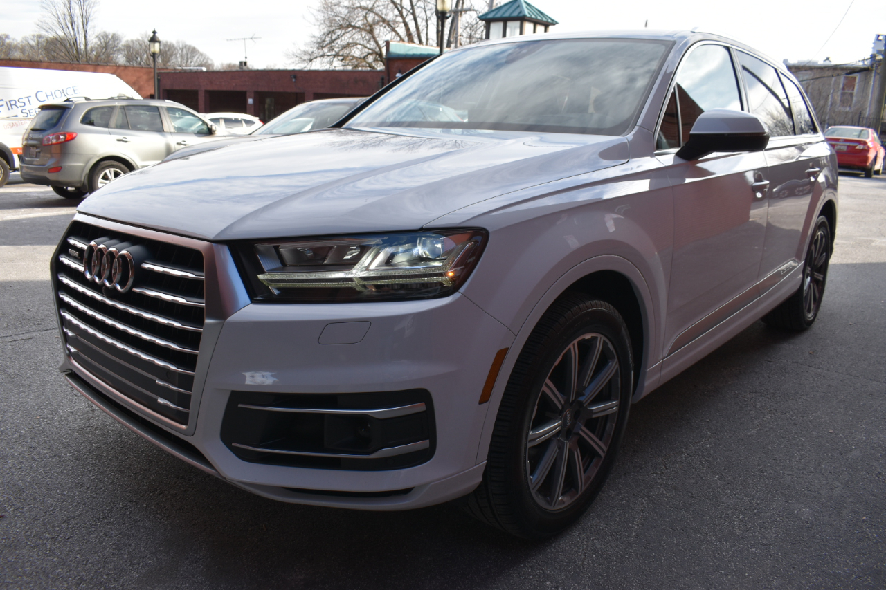 Audi Q7 3.0 TFSI Prestige 2018