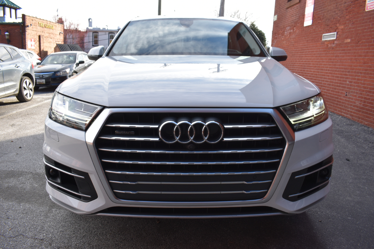 Audi Q7 3.0 TFSI Prestige 2018