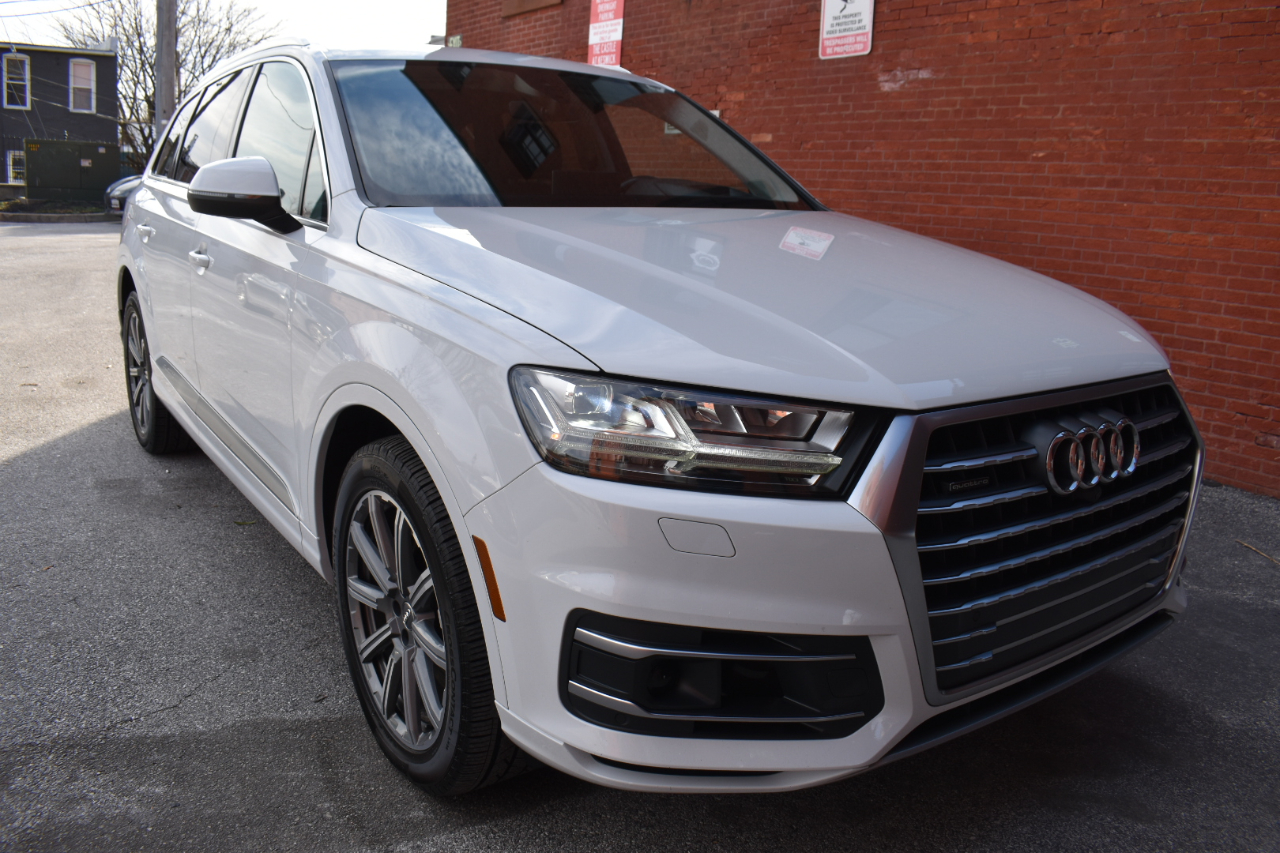 Audi Q7 3.0 TFSI Prestige 2018