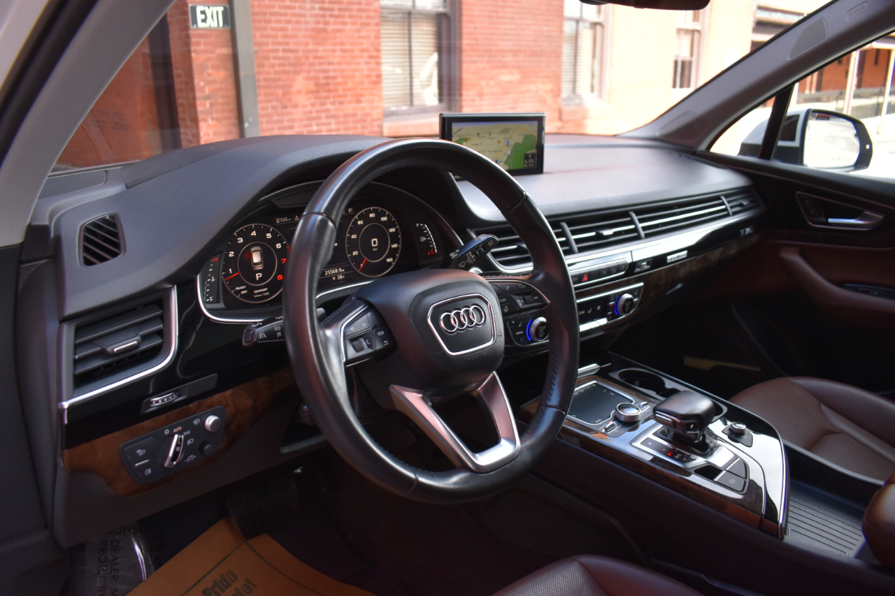 Audi Q7 3.0 TFSI Prestige 2018