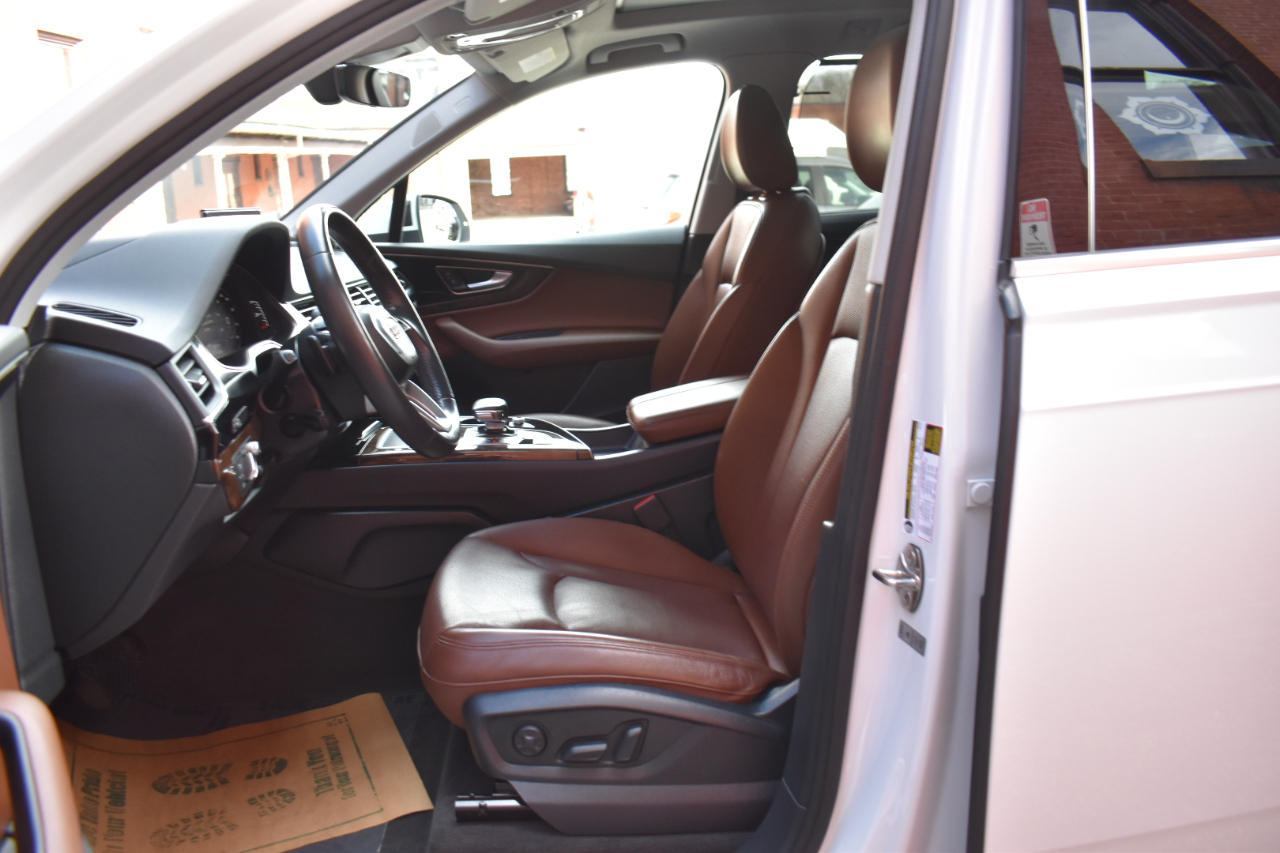 Audi Q7 3.0 TFSI Prestige 2018