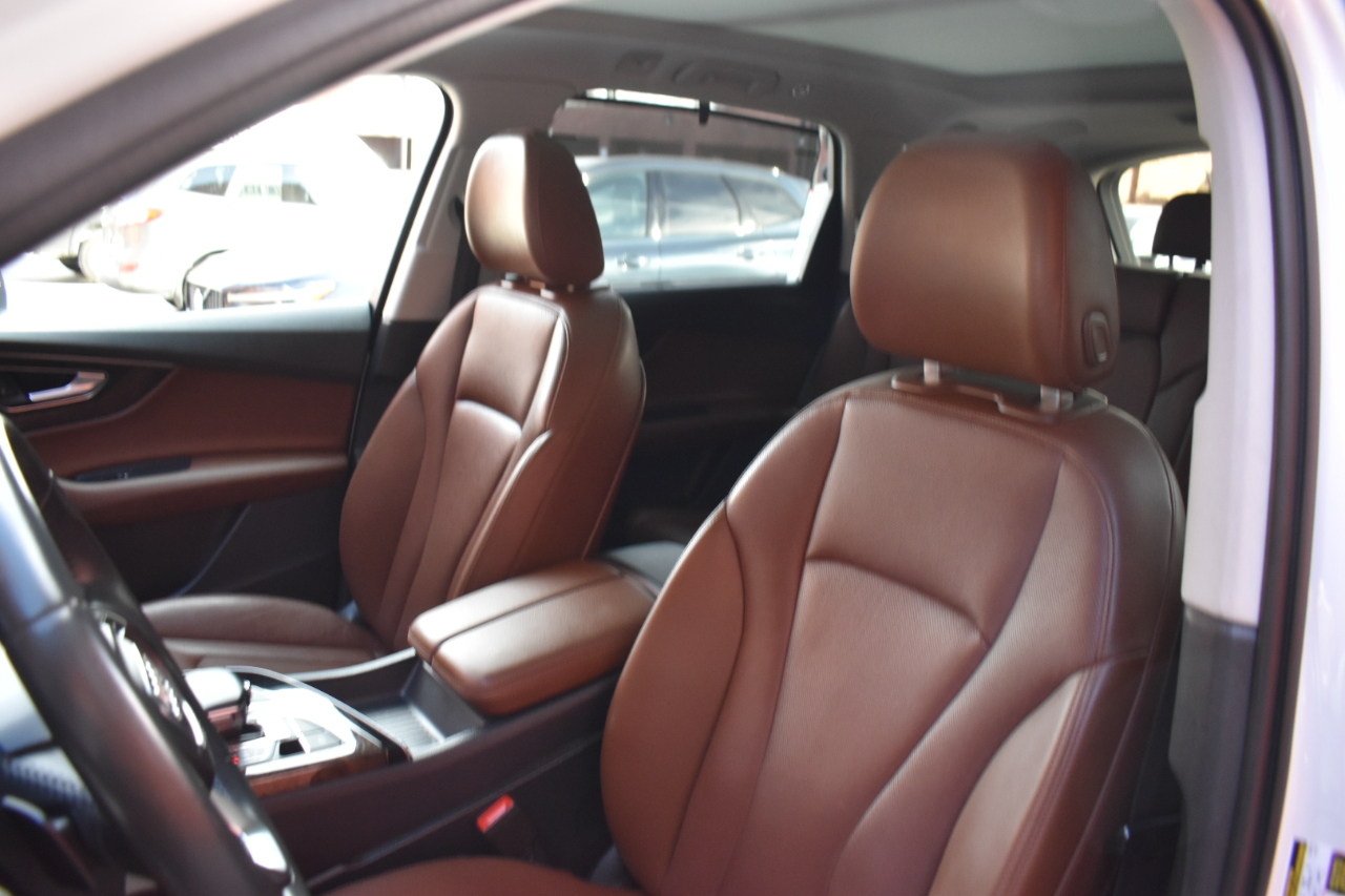 Audi Q7 3.0 TFSI Prestige 2018