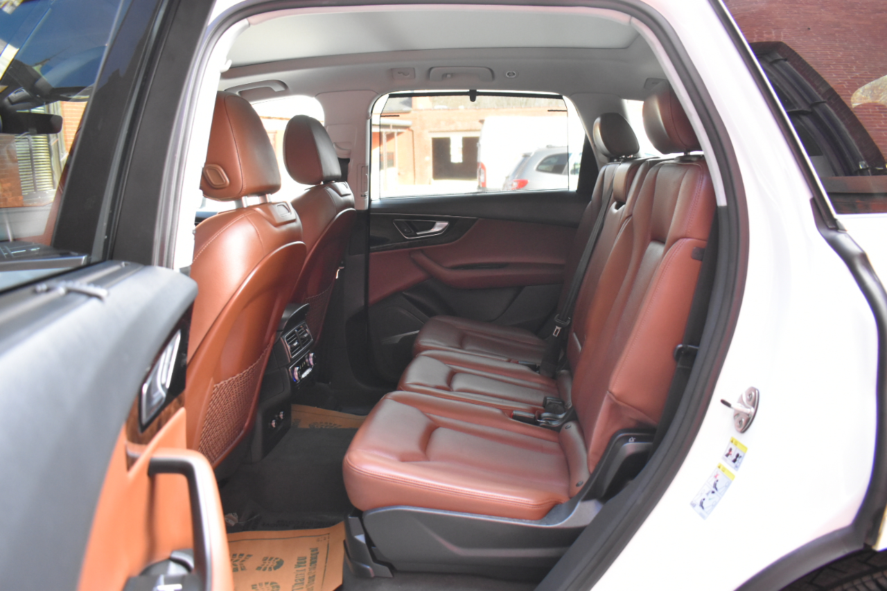 Audi Q7 3.0 TFSI Prestige 2018