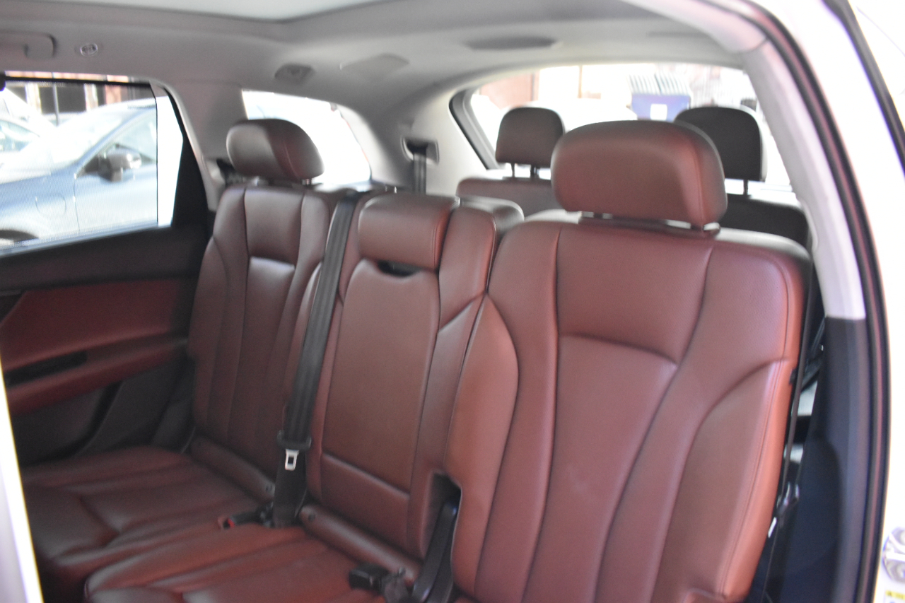 Audi Q7 3.0 TFSI Prestige 2018