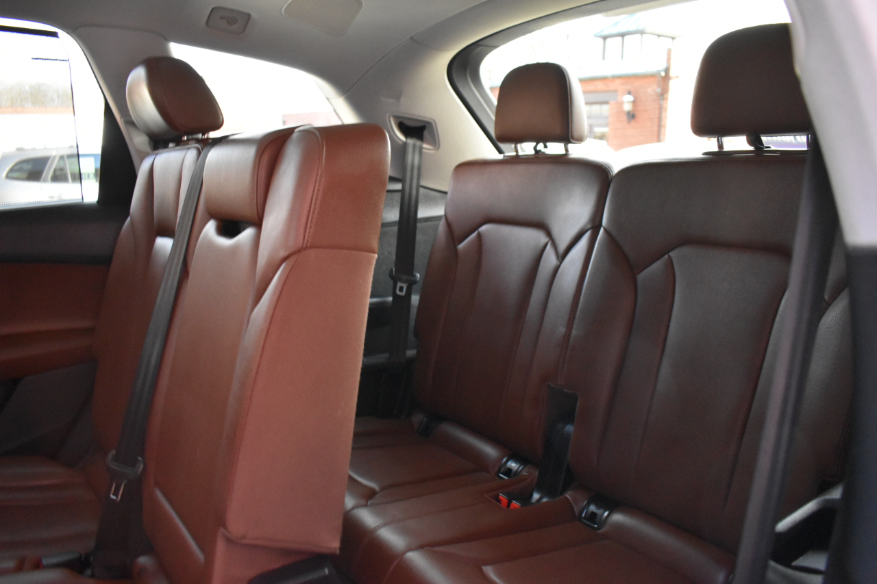 Audi Q7 3.0 TFSI Prestige 2018