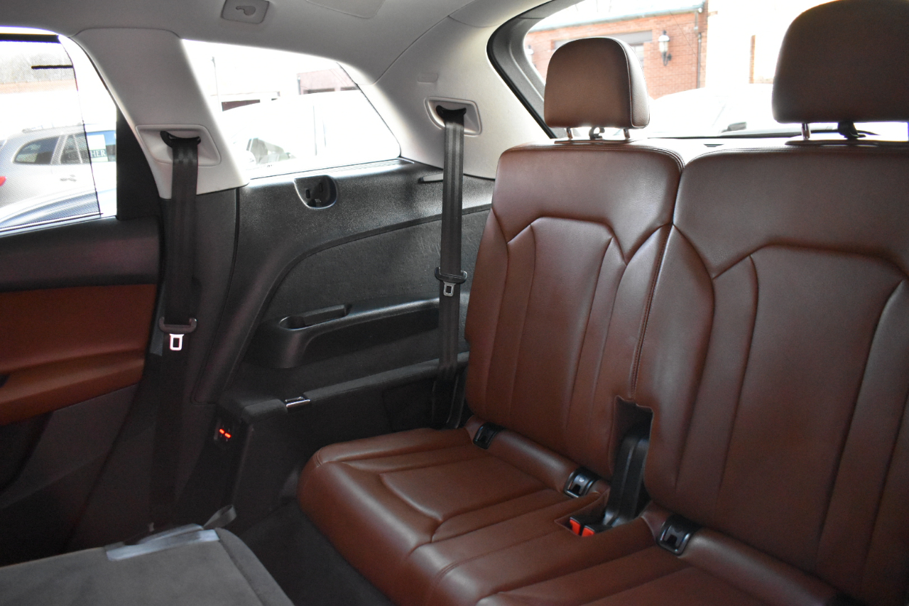 Audi Q7 3.0 TFSI Prestige 2018