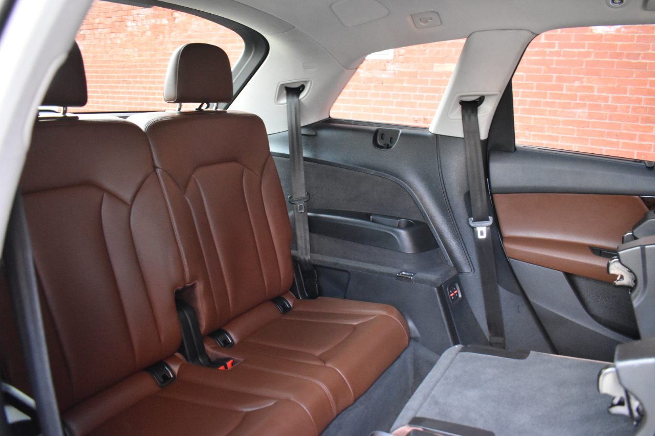 Audi Q7 3.0 TFSI Prestige 2018