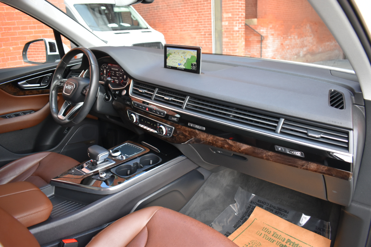 Audi Q7 3.0 TFSI Prestige 2018