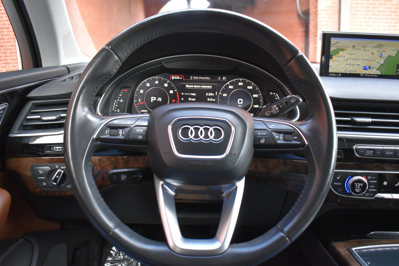 Audi Q7 3.0 TFSI Prestige 2018