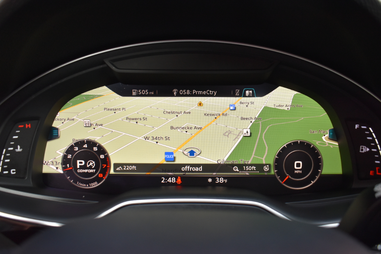 Audi Q7 3.0 TFSI Prestige 2018