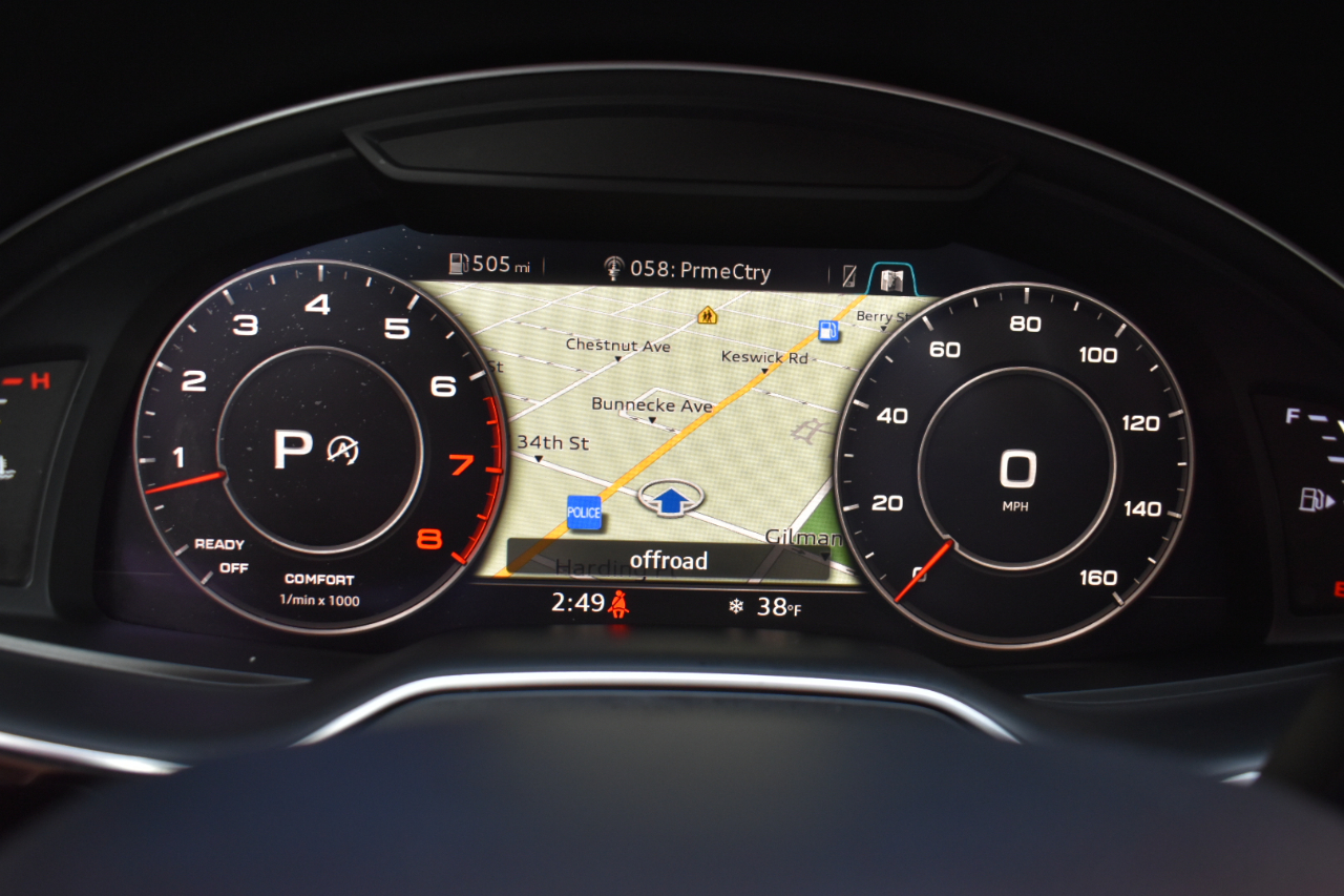 Audi Q7 3.0 TFSI Prestige 2018