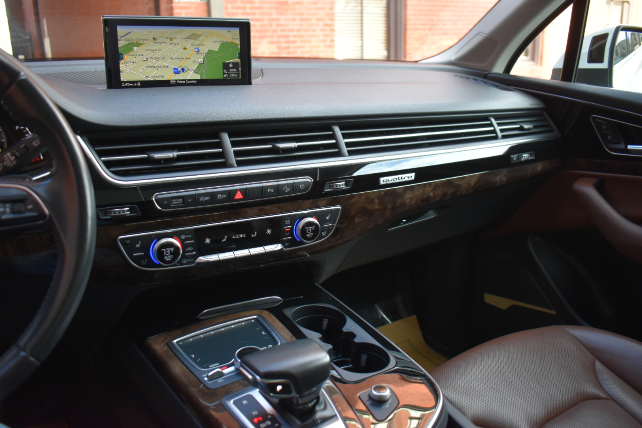 Audi Q7 3.0 TFSI Prestige 2018