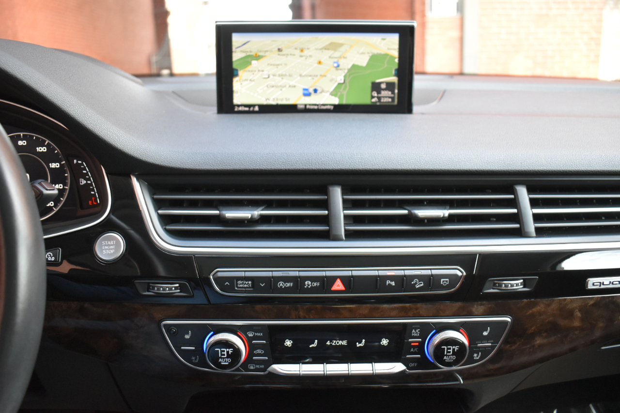 Audi Q7 3.0 TFSI Prestige 2018