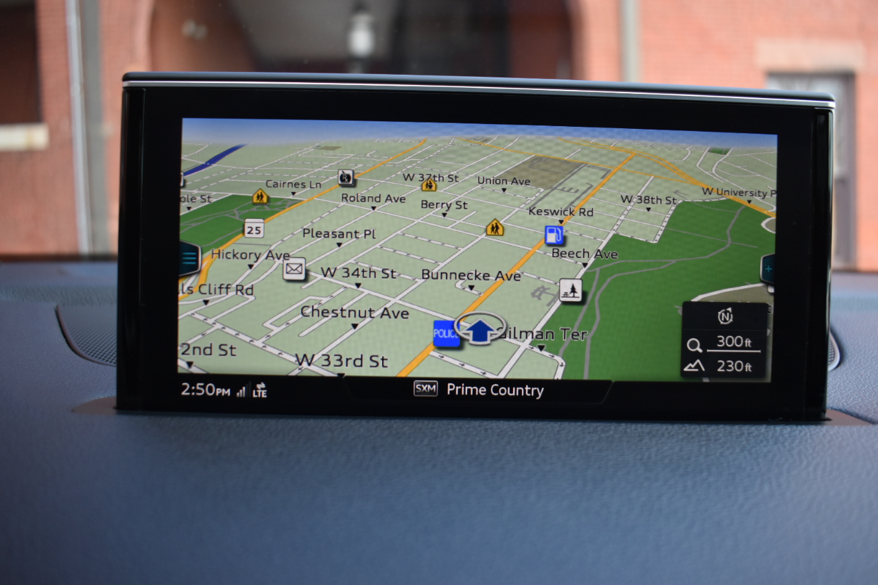 Audi Q7 3.0 TFSI Prestige 2018