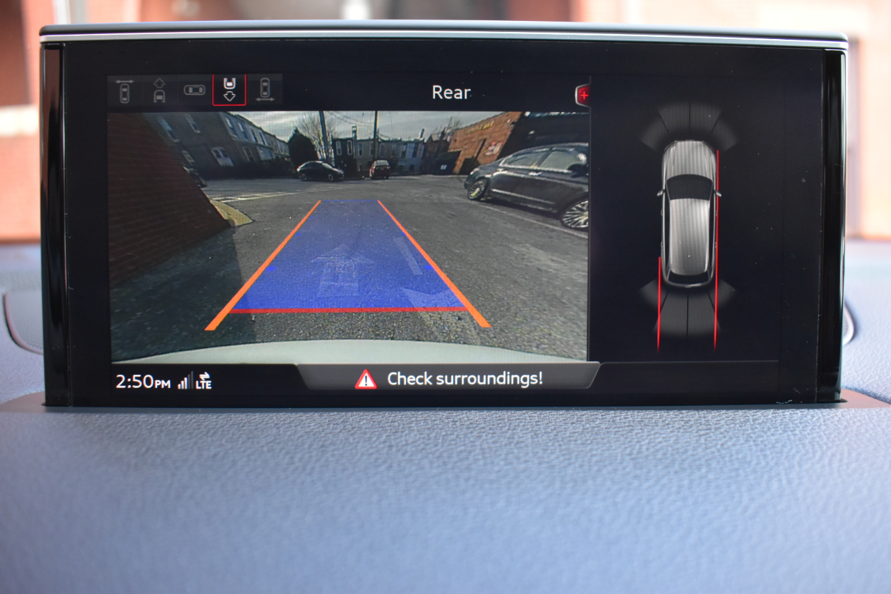 Audi Q7 3.0 TFSI Prestige 2018