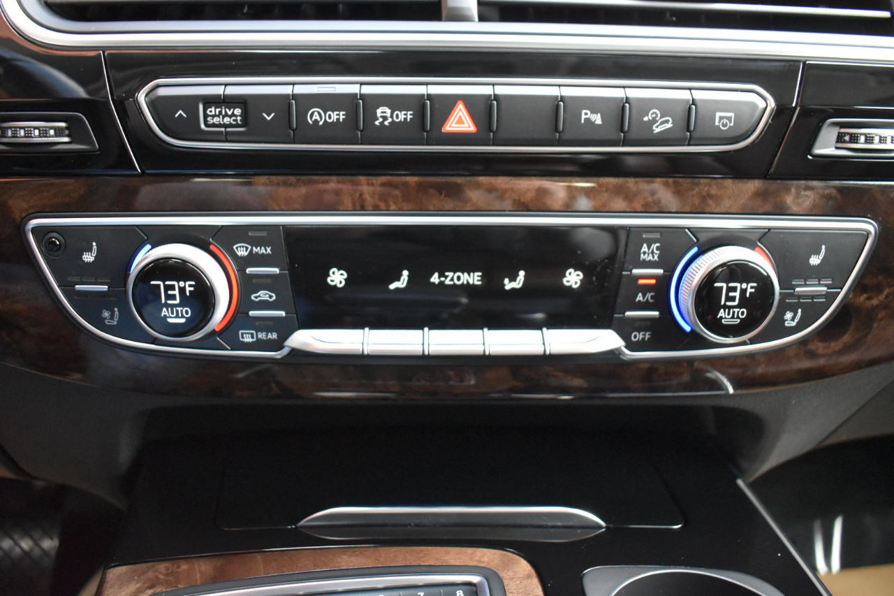 Audi Q7 3.0 TFSI Prestige 2018