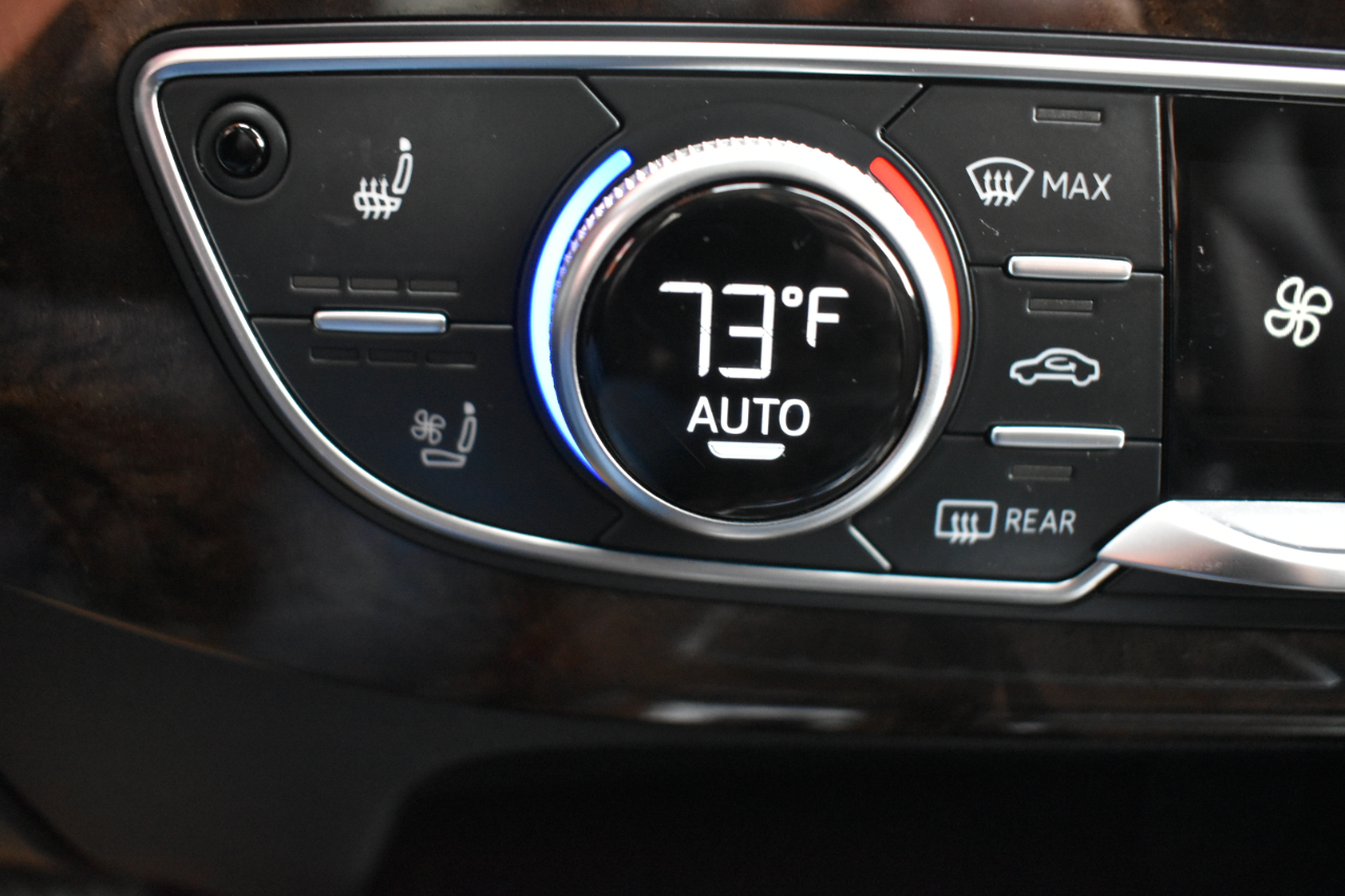 Audi Q7 3.0 TFSI Prestige 2018